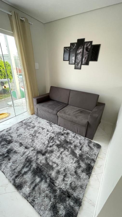 Lindo Apartamento Com 2 Quartos Prox Ao Jardim Botanico E Aeroporto Curitiba Exterior photo