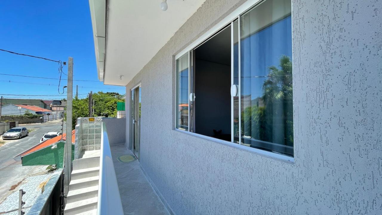 Lindo Apartamento Com 2 Quartos Prox Ao Jardim Botanico E Aeroporto Curitiba Exterior photo
