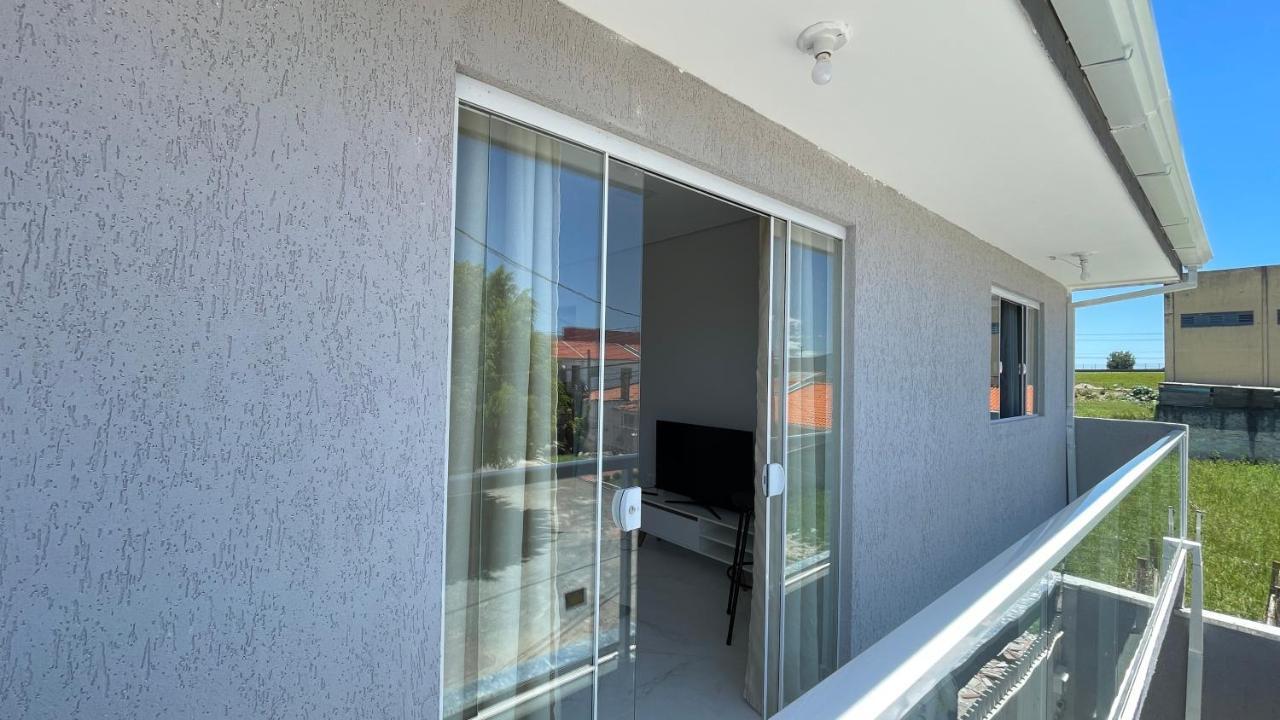 Lindo Apartamento Com 2 Quartos Prox Ao Jardim Botanico E Aeroporto Curitiba Exterior photo