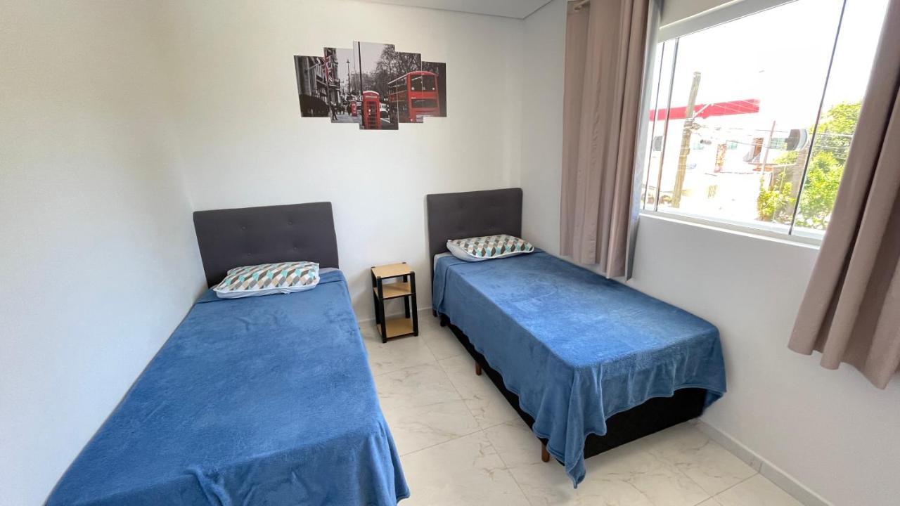 Lindo Apartamento Com 2 Quartos Prox Ao Jardim Botanico E Aeroporto Curitiba Exterior photo