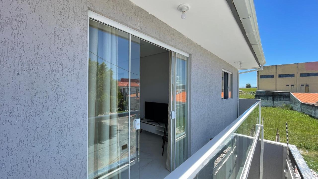 Lindo Apartamento Com 2 Quartos Prox Ao Jardim Botanico E Aeroporto Curitiba Exterior photo