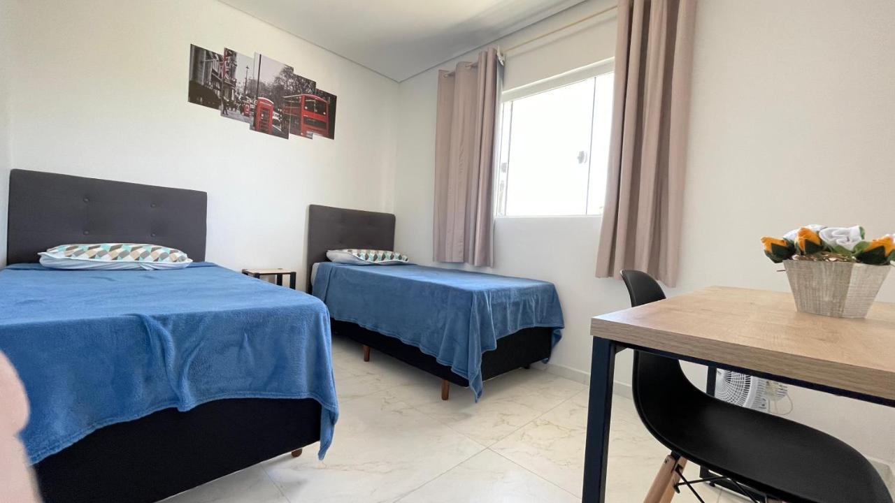 Lindo Apartamento Com 2 Quartos Prox Ao Jardim Botanico E Aeroporto Curitiba Exterior photo