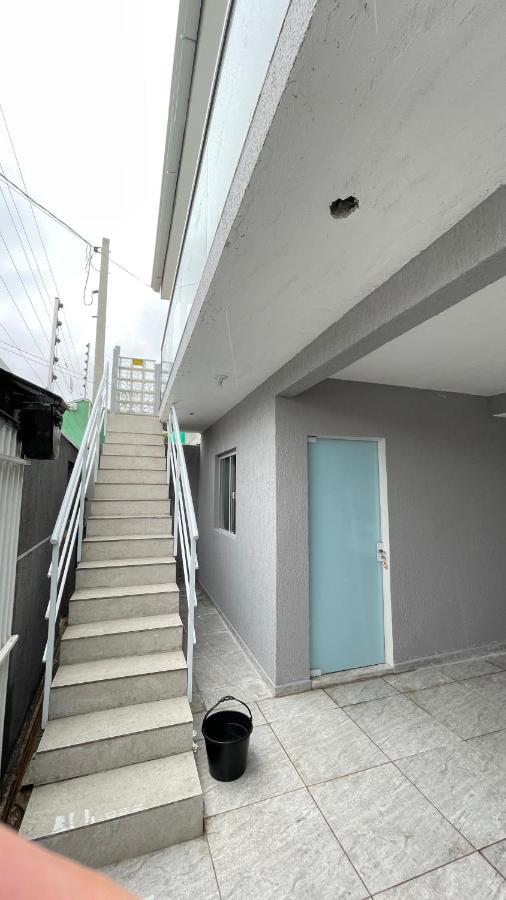 Lindo Apartamento Com 2 Quartos Prox Ao Jardim Botanico E Aeroporto Curitiba Exterior photo