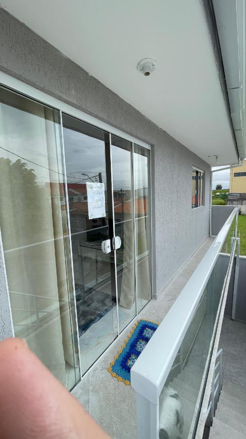 Lindo Apartamento Com 2 Quartos Prox Ao Jardim Botanico E Aeroporto Curitiba Exterior photo