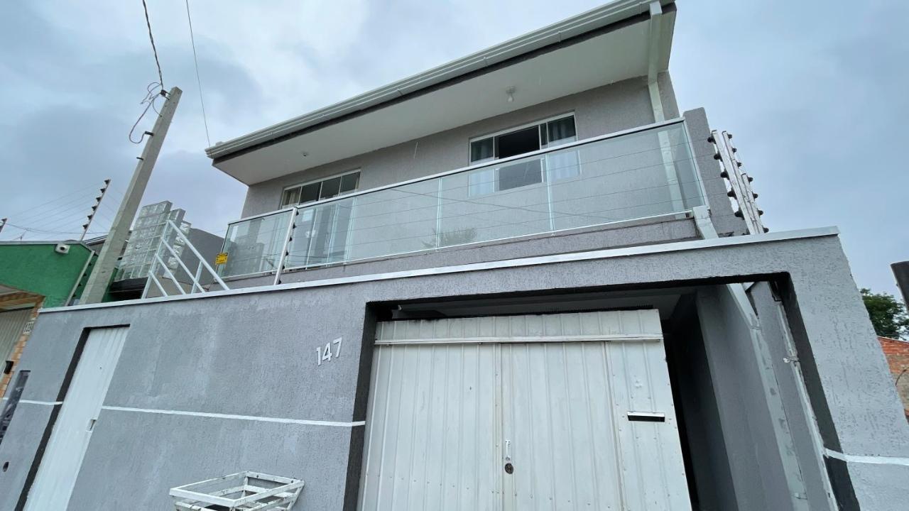 Lindo Apartamento Com 2 Quartos Prox Ao Jardim Botanico E Aeroporto Curitiba Exterior photo