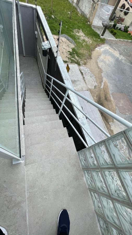 Lindo Apartamento Com 2 Quartos Prox Ao Jardim Botanico E Aeroporto Curitiba Exterior photo
