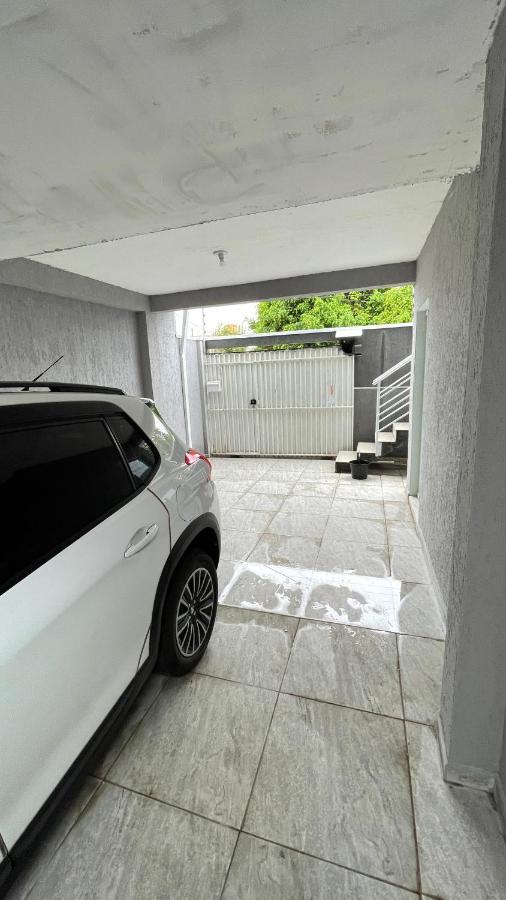 Lindo Apartamento Com 2 Quartos Prox Ao Jardim Botanico E Aeroporto Curitiba Exterior photo